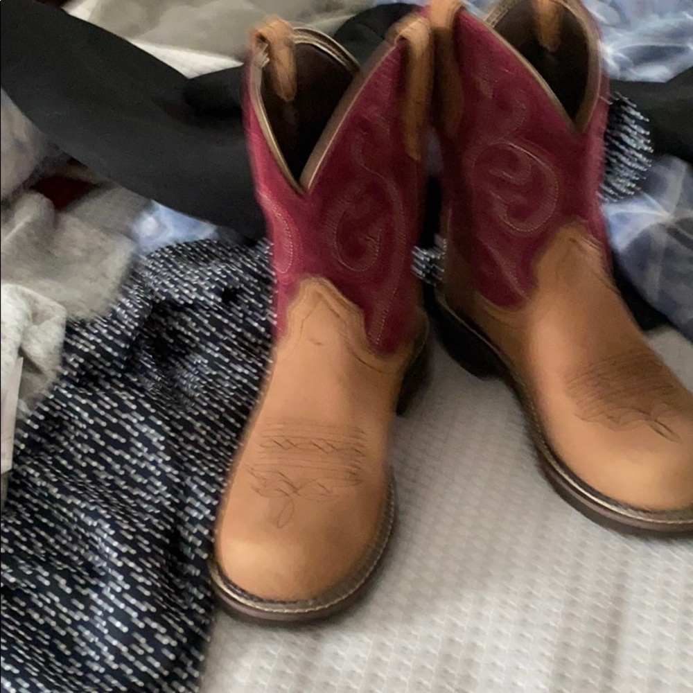 ARIAT Cowboy Boots
